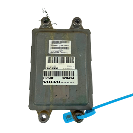Motor ECU